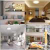 LED Bulb 200W Halogen Equivalent, 360°Beam - Image 3
