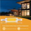LED Bulb 200W Halogen Equivalent, 360°Beam - Image 7