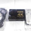 HDMI 4K switch 3 to 2 - Image 4
