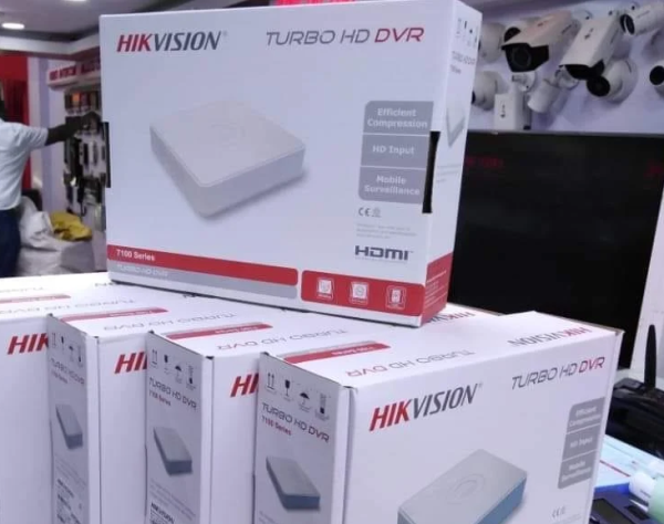 Hikvision 2MP 8CH DVR