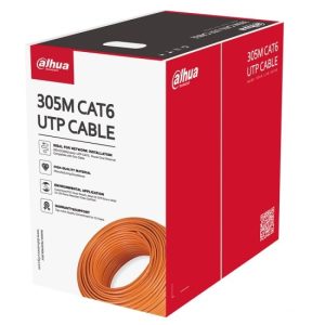 CAT-6 Network Data Cable 1Meter