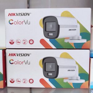Hikvision ColorVU 2mp CCTV Camera