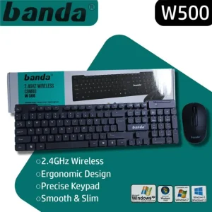 Wireless Keyboard Mouse